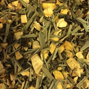 Istanbul Night - grn te, citrongrs,pebermynte, skret lakrids & naturlig aroma.