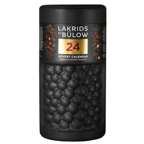 Julekalender med 4 stykker til hver dag. BLOW 1-24
