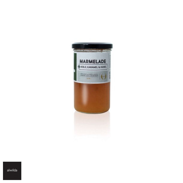Julemarmelade med ble, vanilje, karamel &amp; kanel fra Nordisk