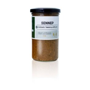 julesennep med enebr, Timian & Appelsin