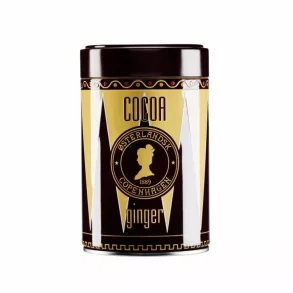 Kakaopulver med ingefr - i dse, kan oprres bde i kold & varm mlk -LAKTOSEFRI