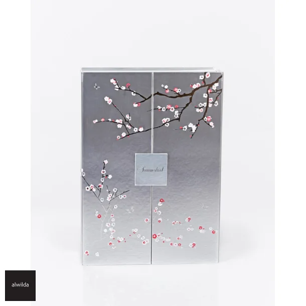 Summerbird chokolade julekalender 1-24 ( 2 stk. i hver lge )