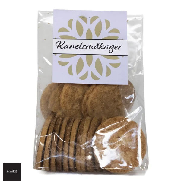 Kanelsmkager