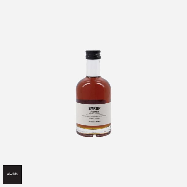 karamel sirup - Nicolas Vahe` 