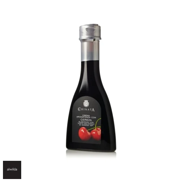 Balsamico cremet med kirsebr
