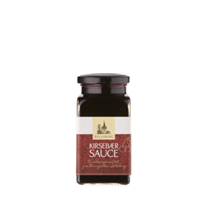  Sellerbergs kirsebr sauce - Hr. & Fru Danmarks kirsebr sauce 