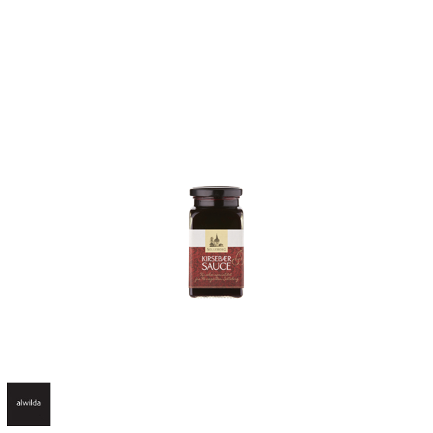  Sellerbergs kirsebr sauce - Hr. &amp; Fru Danmarks kirsebr sauce 
