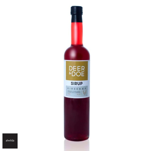 Kirsebr sirup 