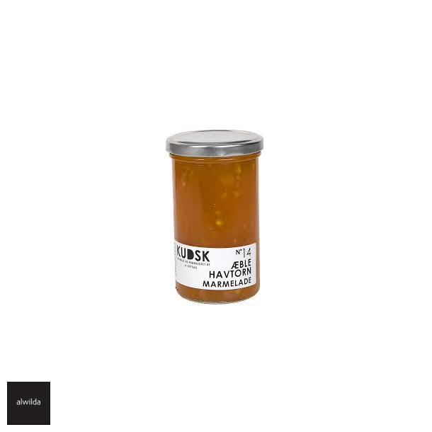 ble havtorn marmelade