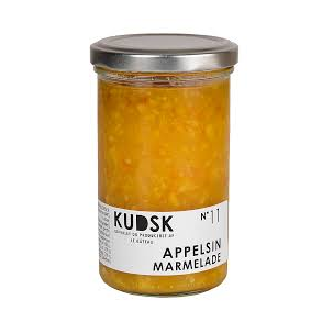 Appelsin marmelade fra Kudsk