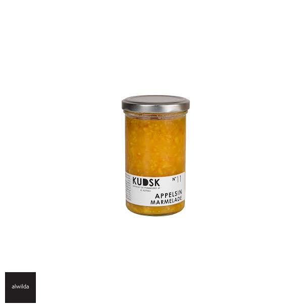 Appelsin marmelade 