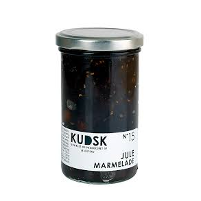 Kudsk julemarmelade - vi har flere varianter under marmelade kategorien