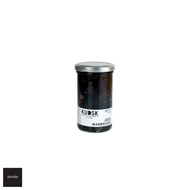 Kudsk julemarmelade