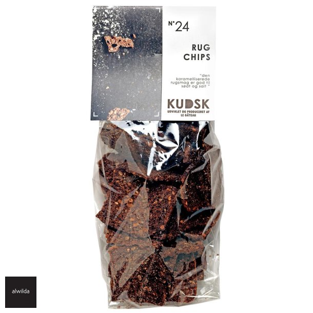 Rugbrdschips fra Kudsk