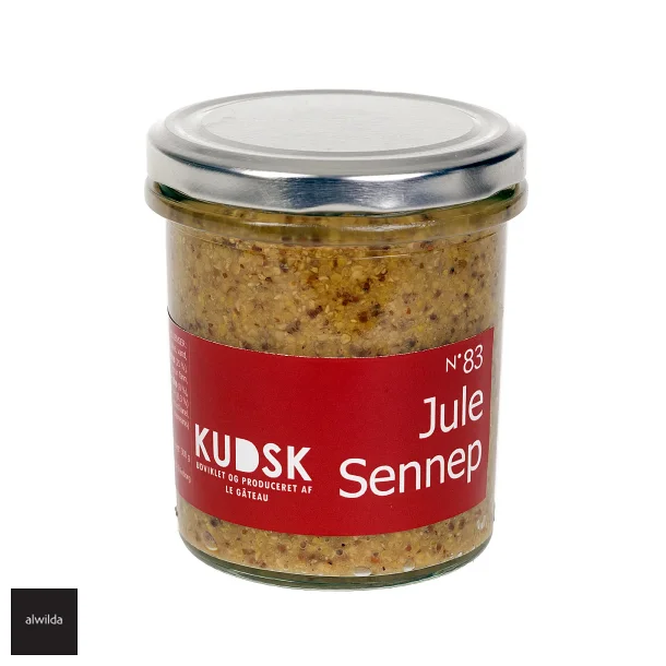 Julesennep fra Kudsk no. 83