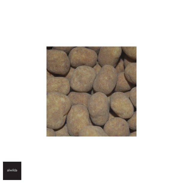 Sd lakrids m. chokolade &amp; salmiaklakridspulver 90 gram, pakket i genoplukkelig pose