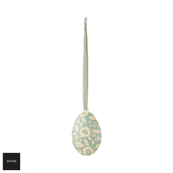 Maileg pskeg, MINT ophng 6X4 cm. 2025 