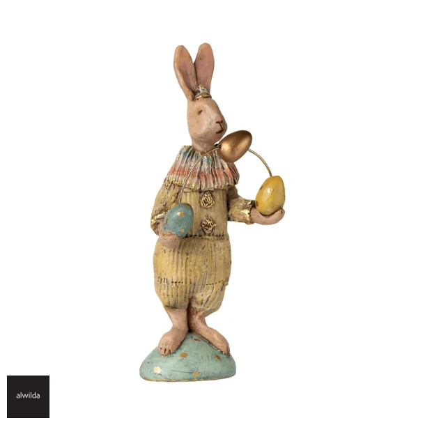 Maileg p�ske kanin 2026,  no. 27 - 17 cm.