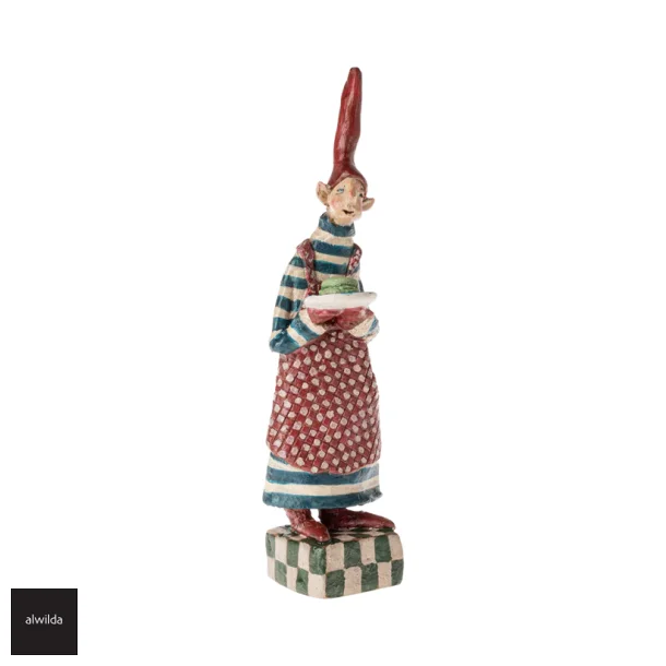 Noilly Nol, No. 34 - 16,5 cm.