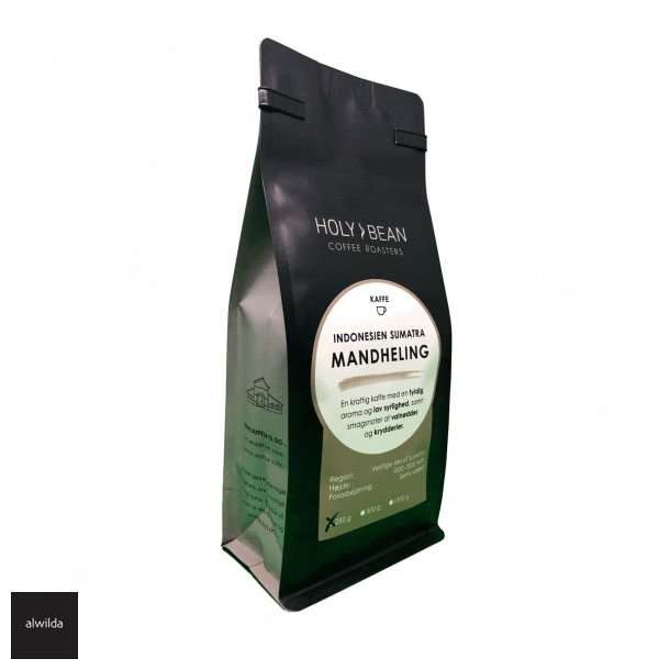 Holy bean - Indonesien Sumatra, Mandheling