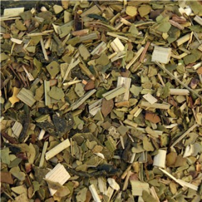 Mate` urteblanding med frisk smag af citron. Blend af grn te & urter