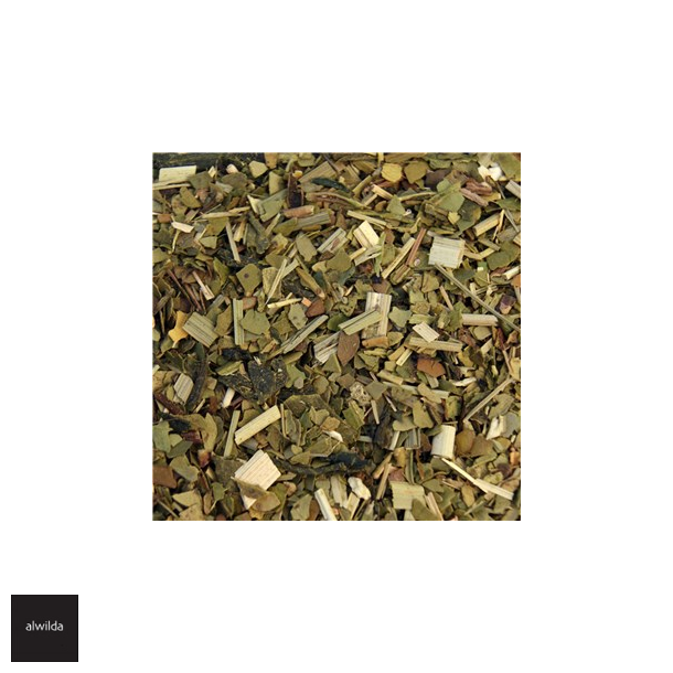 Mate` urteblanding med frisk smag af citron. Blend af grn te &amp; urter