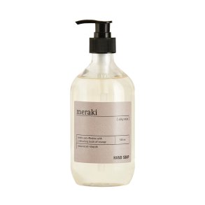 H�nds�be, �KOLOGISK Meraki Silky mist - Agurk & �ble med noter af hyldeblomst & citrus