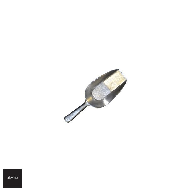 Metal skovl 8,5 cm.