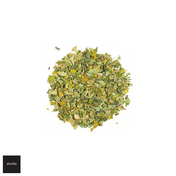 Moringa  urte te - naturlig energibooster &amp; anti-inflammatoriske egenskaber