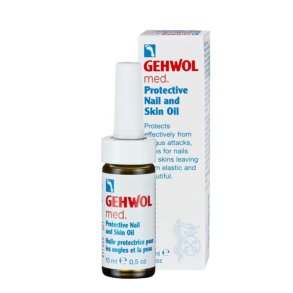  Gehwol, Negle & hudbeskyttelsesolie, 15 ml.