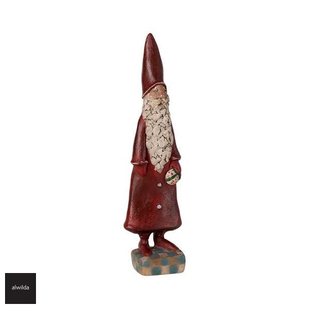 Noilly Nol, Nicolaus rd, hjde: 17 cm.