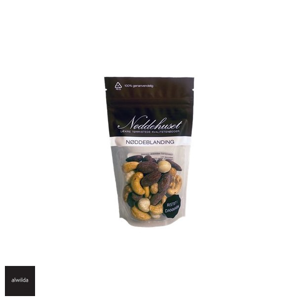 Nddeblanding fra Nddehuset