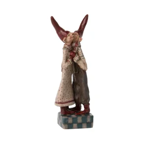 Noilly No�l, No. 29 / 2026. H. 18,5 cm. kyssepar  KOMMER SNART
