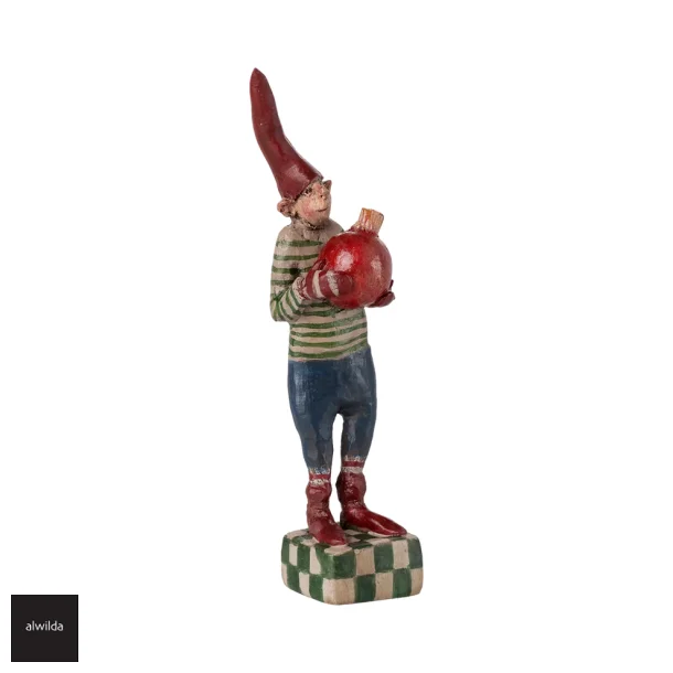 Noilly Nol, No. 32 /2025 - Rd, H: 16 cm.  