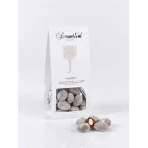Summerbird - �kologiske mandler med nougat