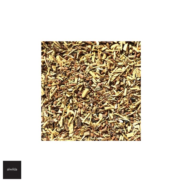KOLOGISK Chai urteblend med kanel, ingefr, kardemomme, nelliker, peber, fennikel, anis &amp; lakrids