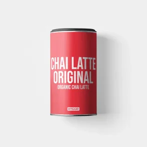 Chai latte, �KOLOGISK klassisk