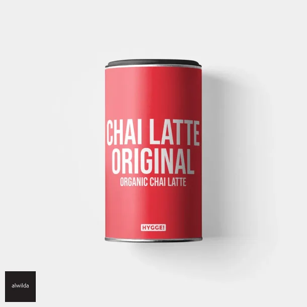 Chai latte, �KOLOGISK klassisk