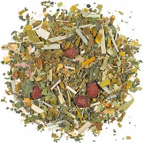 KO. relaxing urte-Mistelten,hvidtjrn, birke-& brndenlde, lemongrs, st. johanrod & bnneskal