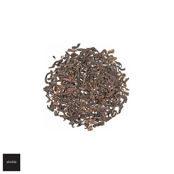 KOLOGISK PU ERH - sort Kinesisk te fra Yunnan