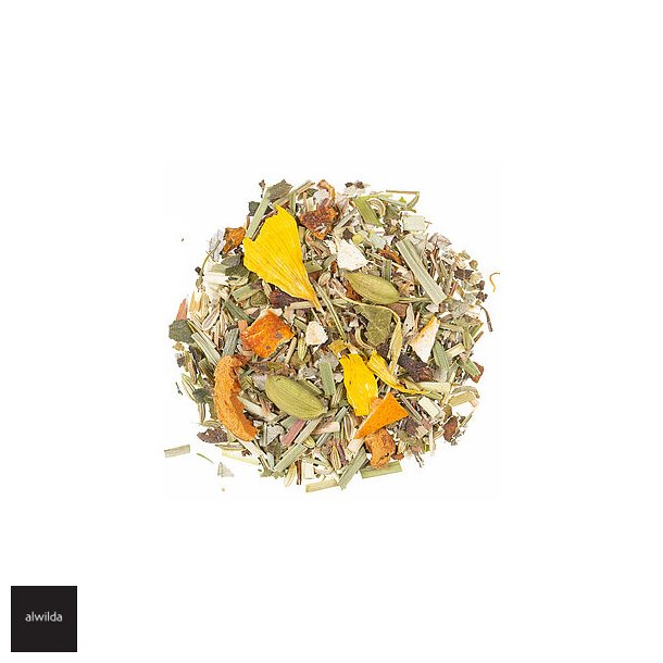 kologisk morgenduft - urteblanding lemon, brombr, ble &amp; krydderier