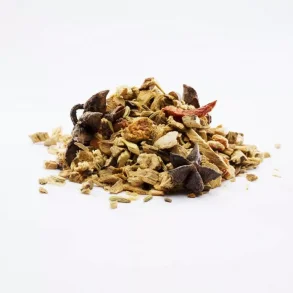 STERLANDSK Lakridste - lakridsrod, stjerneanis, anisfr, fennikel, orangeskal,  kanel & chili