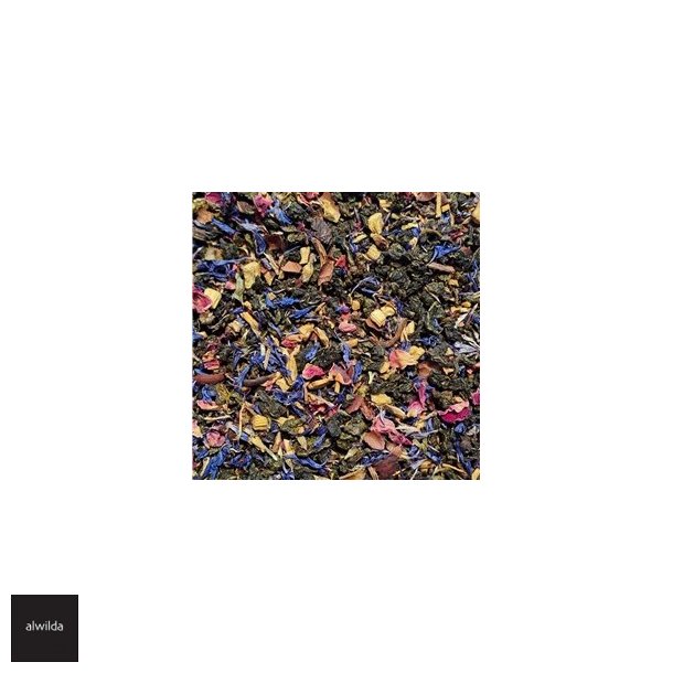 Oolong iblandet kakaoskaller, lakrids &amp; flde -&amp; karamelaroma
