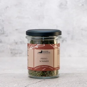 Pesto sommer - Vestjyske specialiteter