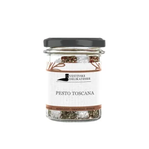 PESTO TOSCANA - Vestjyske specialiteter ( tilst kun grsk youghurt cremefraise eller olie)
