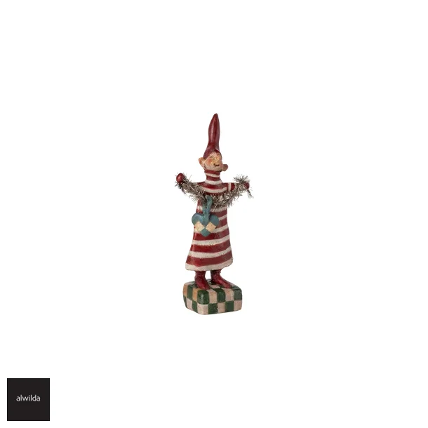 Petit Nol, No. 25 /2025- H: 13,5 cm. 