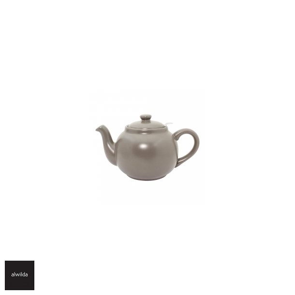 Tekande, 1,5 l. almost black, Plint