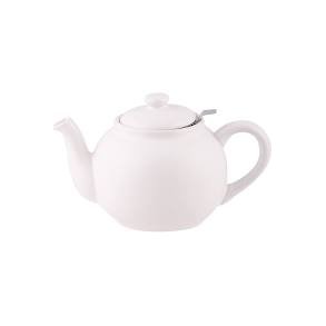 Tekande 0,9 l., hvid, Plint