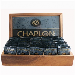 Pr�sentations�ske fra Chaplon UDEN TEBREVE