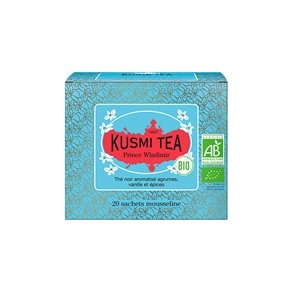 Kusmi tebreve, �KOLOGISK prince Wladimir - pakke med 20 breve